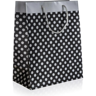 taška dárková 33x45x10cm (XXL) TEČKY STŘ – Hledejceny.cz