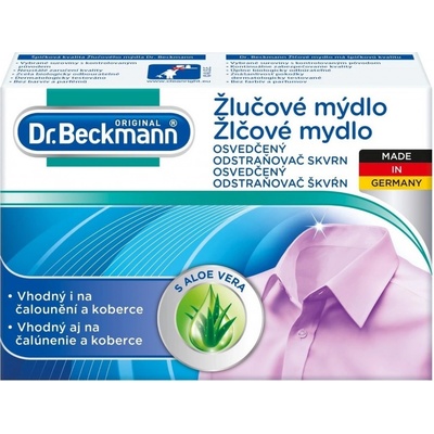 Dr. Beckmann žlučové mýdlo na skvrny 100 g