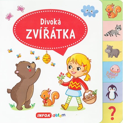 Divoká zvířátka – Hledejceny.cz
