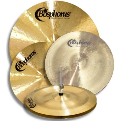 Bosphorus Gold Set