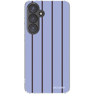 Picasee silikonový průhledný obal pro Samsung Galaxy S24 FE S721B Poolside member – Hledejceny.cz