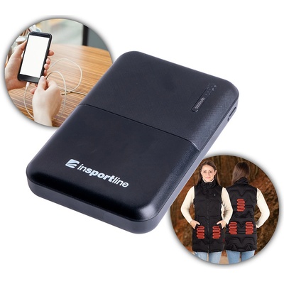 inSPORTline PowerFive II 5000 mAh