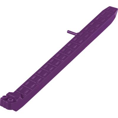 COBI 182884 Separátor kociek fialový
