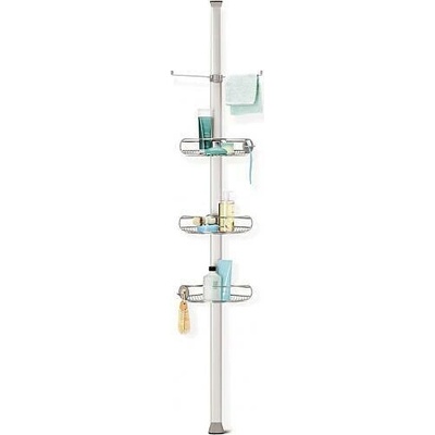 Simplehuman Shower Caddy nerez ocel SHBT1062