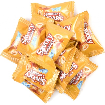 NUTSMAN Karamelové bonbony Savory Caramel 500 g