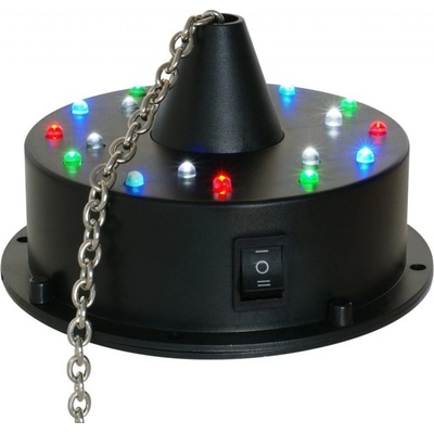 BeamZ MBW18LED motor na baterie s 18 LED pro zrcadlovou kouli – Hledejceny.cz