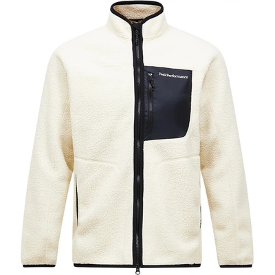 Peak Performance M Naturerush Pile Zip Jacket