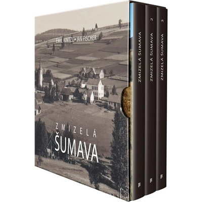 Zmizelá Šumava BOX 1-3