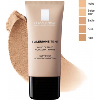 La Roche Posay Toleriane Teint Mousse 2 30 ml