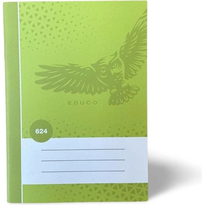 MFP Paper Školní sešit BASE 624