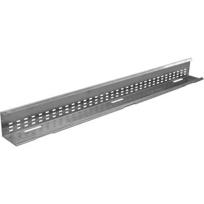 ZLKL Kačírková lišta okrajová 1Li0200 1200 x 100 mm