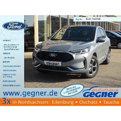 Ford Kuga 2.5 PHEV ST-Line X 178 kW