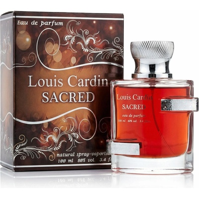 Louis Cardin Sacred parfémovaná voda unisex 100 ml