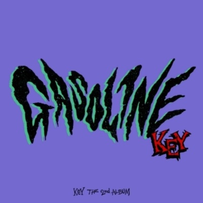 Key - Gasoline - Booklet Version - CD – Hledejceny.cz