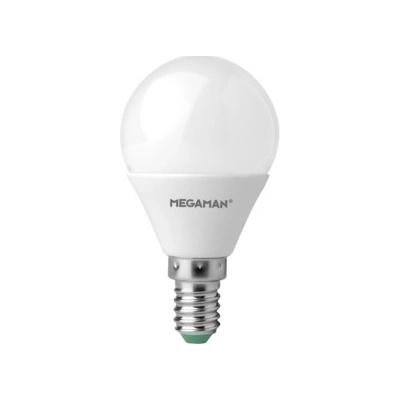 Megaman LED kapka E14 40W 2700K 5W