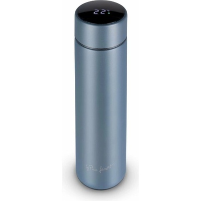Lamart LT4084 Termoska SIPP s ukazatelem teploty 450 ml modrá