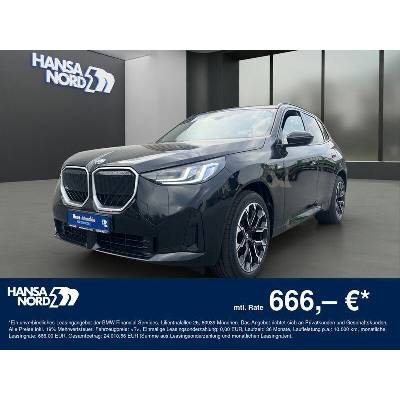 BMW X3 20xDrive20d M Sport 145 kW