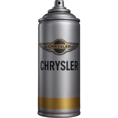 Chrysler sprej 400ml II Chrysler - odstíny: PEA CHILI PEPPER RED – Hledejceny.cz