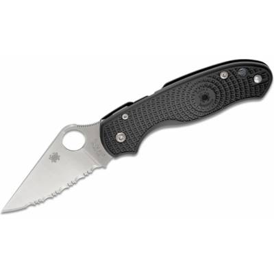 Spyderco Para 3 Lightweight Black C223SBK