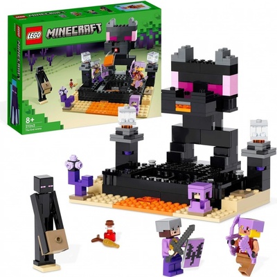 LEGO® Minecraft® 21242 Aréna v Endu