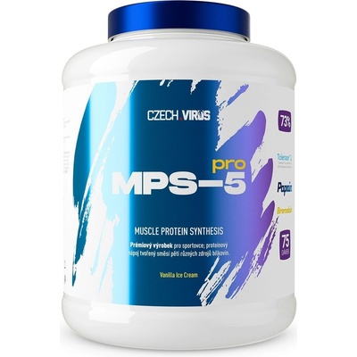 Czech Virus MPS-5 PRO 2250 g