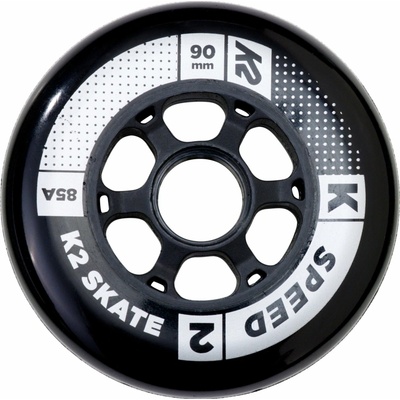 K2 Bolt 90 mm 85A 4ks