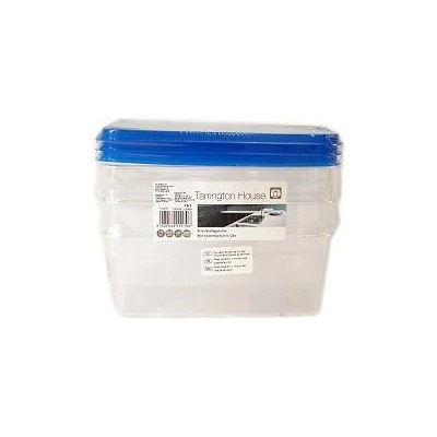 Tarrington House Design Box na potraviny s vekom 1,3 L 3 ks