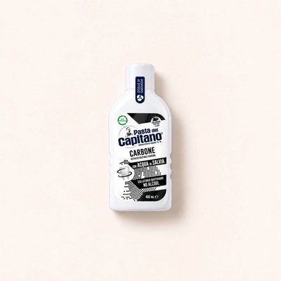 Pasta del Capitano Carbone 400 ml