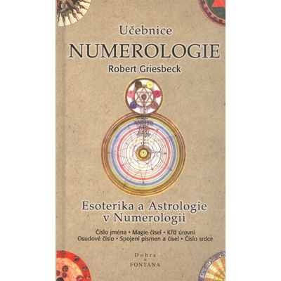 Učebnice Numerologie – Hledejceny.cz