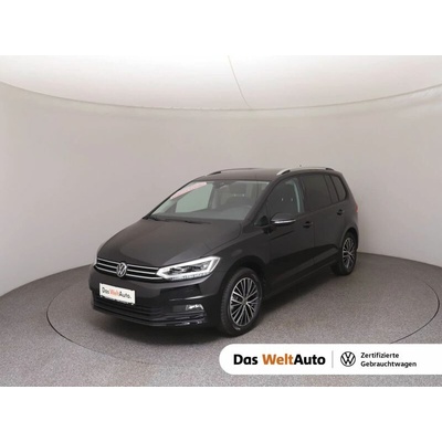 Volkswagen Touran TSI DSG 110 kW