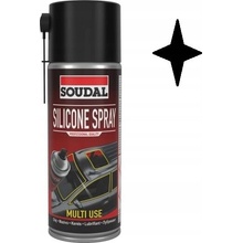 SOUDAL SILICONE SPRAY 400ml