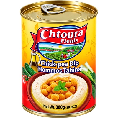 Chtoura Hummus s tahina 185g