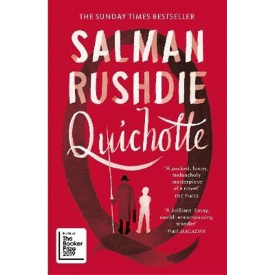 Quichotte - Salman Rushdie