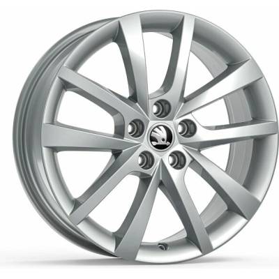 Škoda Koleso z ľahkej zliatiny ELBRUS 18" pre Kodiaq