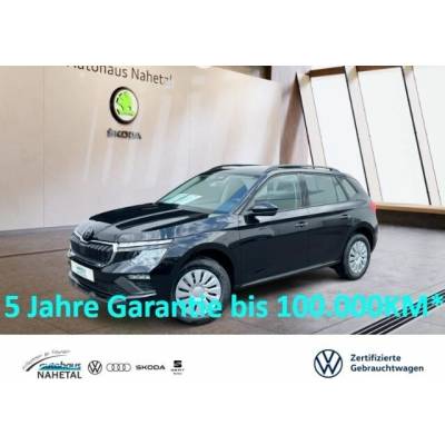 Skoda Kamiq 1.0 TSI Essence 85 kW
