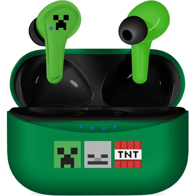 OTL Technologies Minecraft Icons Earpods MC1227