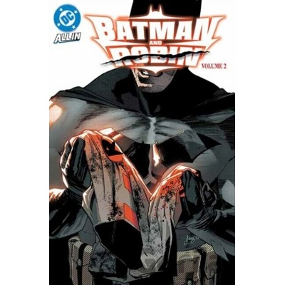 DC Comics Batman and Robin 2: The Gotham Cycle