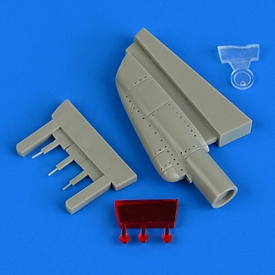 AIRES TAMIYA F-14A/B Tomcat chin pod with ECM/TCS equip. 1:48 – Hledejceny.cz
