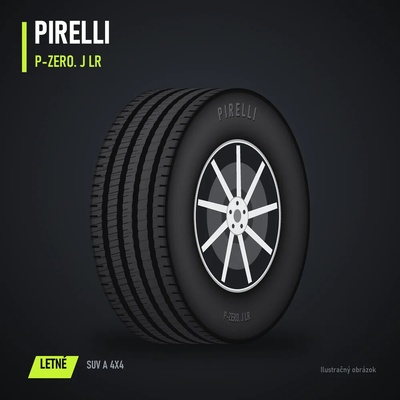 Pirelli P Zero PZ4 245/45 R20 103Y