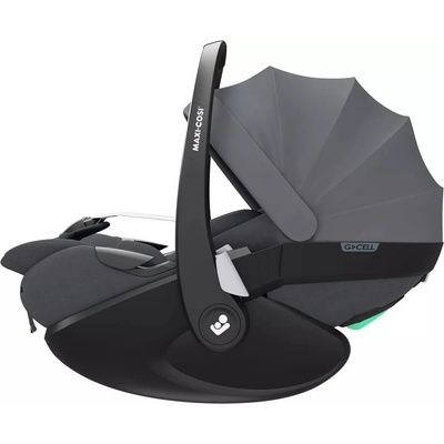 Maxi-Cosi Pebble 360 Pro 2 2024 Twillic Graphite