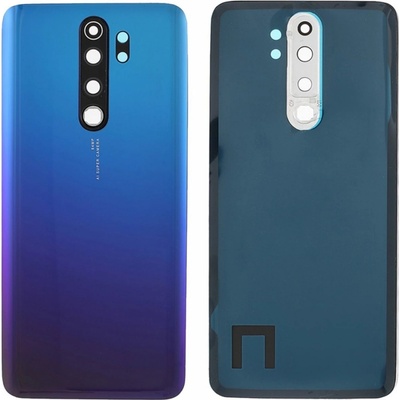 Kryt Xiaomi Redmi Note 8 Pro zadní modrý – Hledejceny.cz