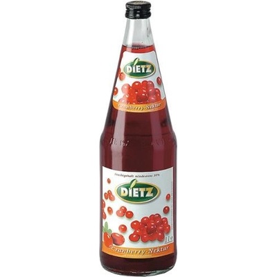 Dietz Brusinkový nektar 1 l