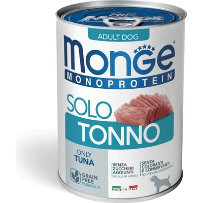 Monge Monoprotein Adult Tuna 400 g