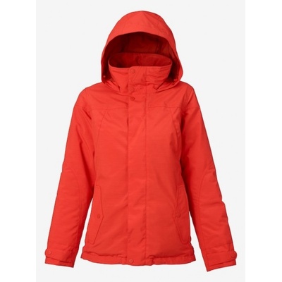 Burton Jet Set 2017 /18 fiery red