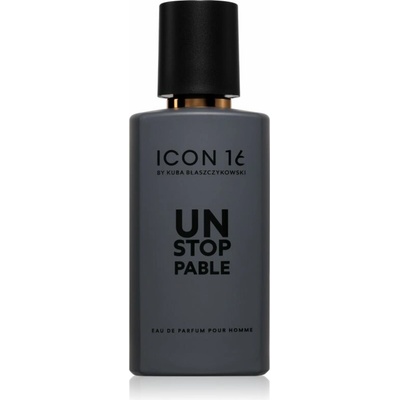 beBIO Icon16 Unstoppable parfémovaná voda pánská 100 ml