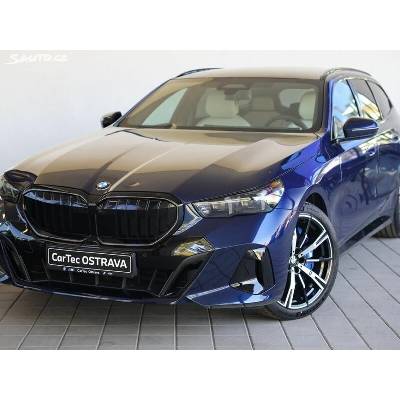 BMW 540d Touring xDrive 223 kW