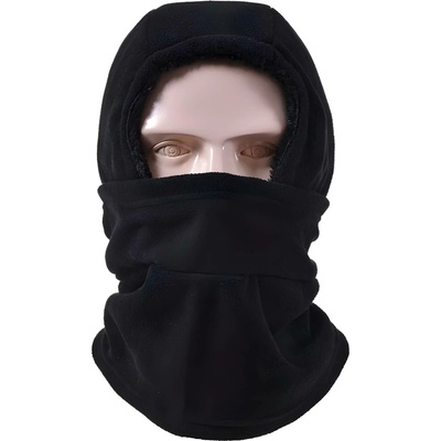 Harahu Zimní kukla Černá