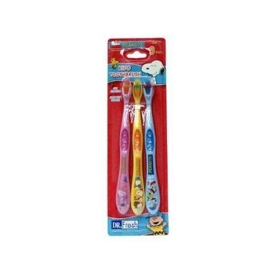 Marvel Peanuts Soft 3 ks