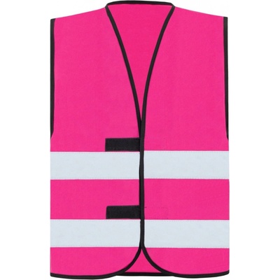 Korntex KXFW reflexní vesta pink 76KXFW04804