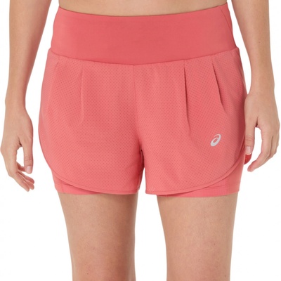 Asics ROAD 2-N-1 3.5IN Short 2012c975-700